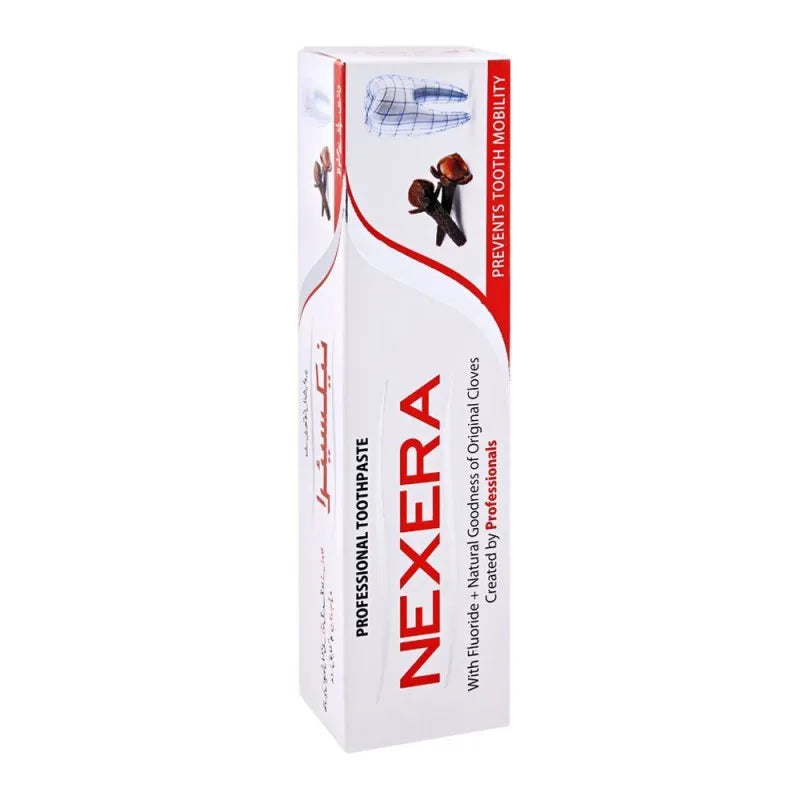 nexera professional toothpaste, 70g image2