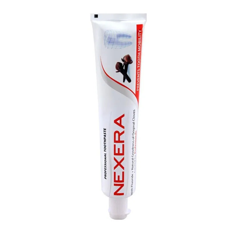 nexera professional toothpaste, 70g main image