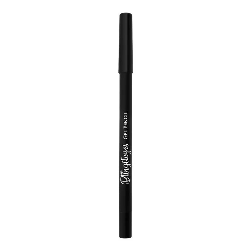 nh bling blingiteyes gel pencil, black main image