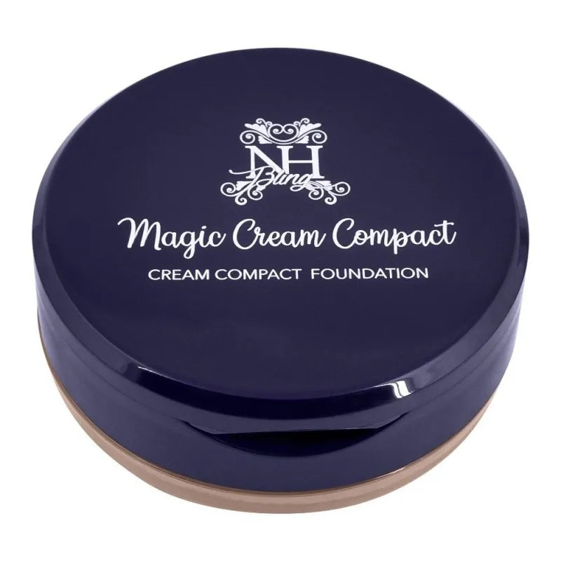 nh bling magic cream compact foundation, bossbabe main image