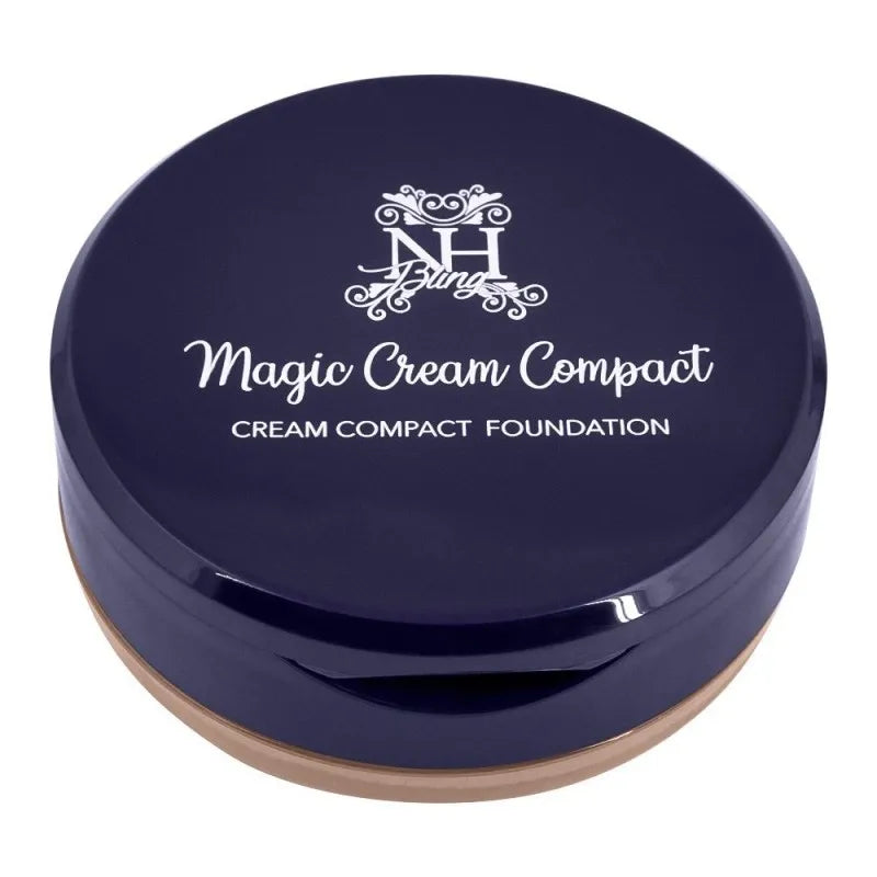 nh bling magic cream compact foundation, playful main image