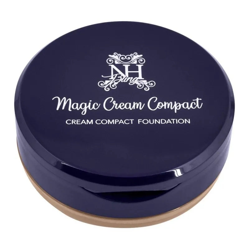 nh bling magic cream compact foundation, pretty main image