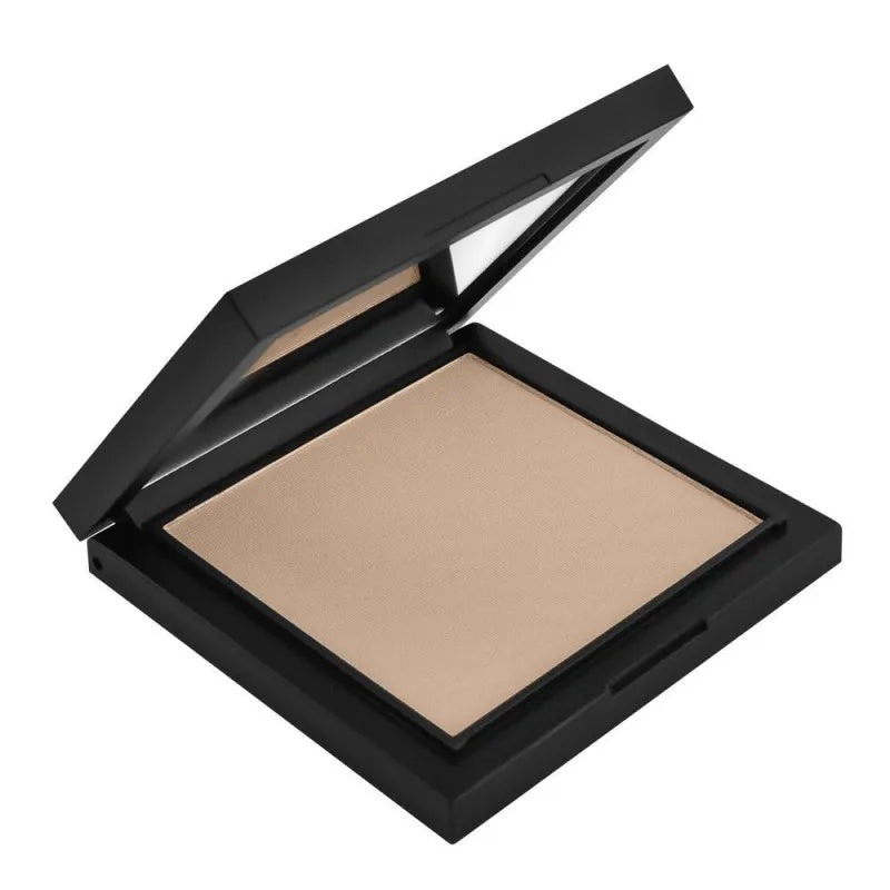 nh bling power buff compact powder, almond image2