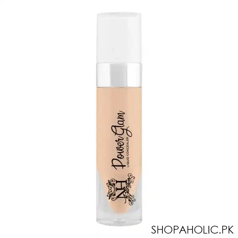 nh bling power glam liquid concealer, cream main image