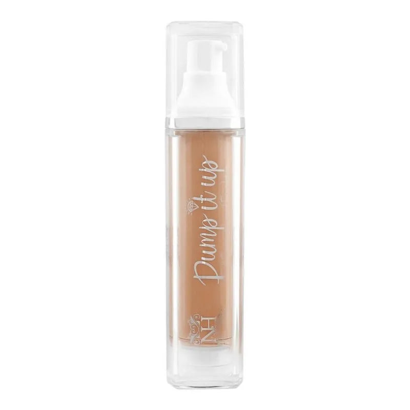 nh bling pump it up full coverage liquid foundation, naughty main image