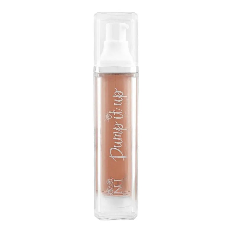 nh bling pump it up full coverage liquid foundation, powerfull main image