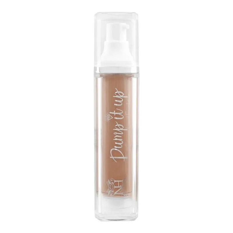 nh bling pump it up full coverage liquid foundation, super woman main image