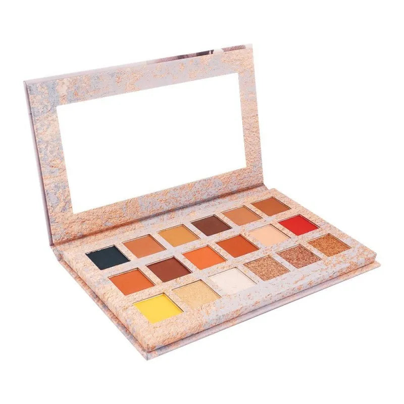 nh bling the queen series royal queen eye shadow palette, 18 pack main image