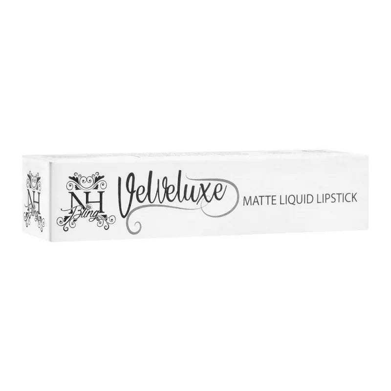 nh bling velveluxe matte liquid lipstick, 01 main image