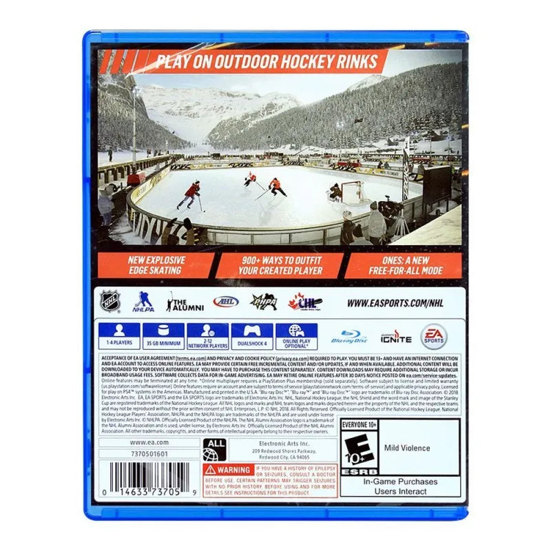 nhl 19   playstation 4 (ps4) image2