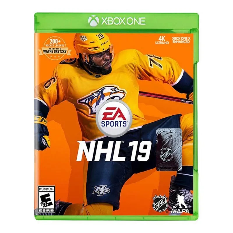 nhl 19   xbox one main image