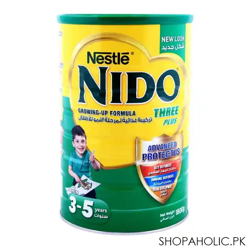 nido 3+, growing up formula, 1800g main image