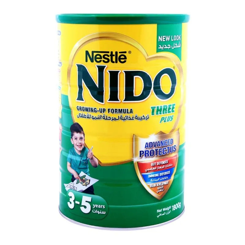 nido 3+, growing up formula, 1800g main image