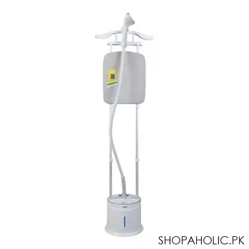 nikai garment steamer, with ironing board, 2000w, ngs892ab main image