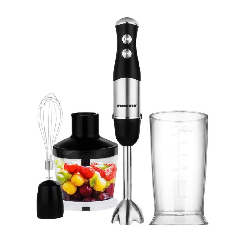 nikai hand blender set, 500w, nh 919cw main image