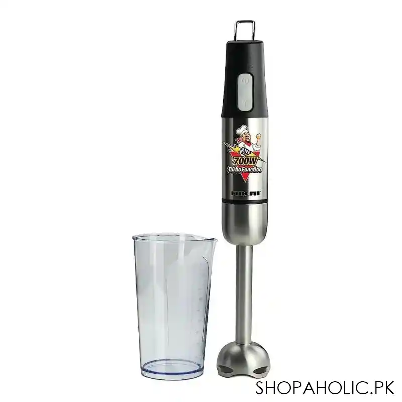 nikai hand blender stick, 700w, nh 8881x main image