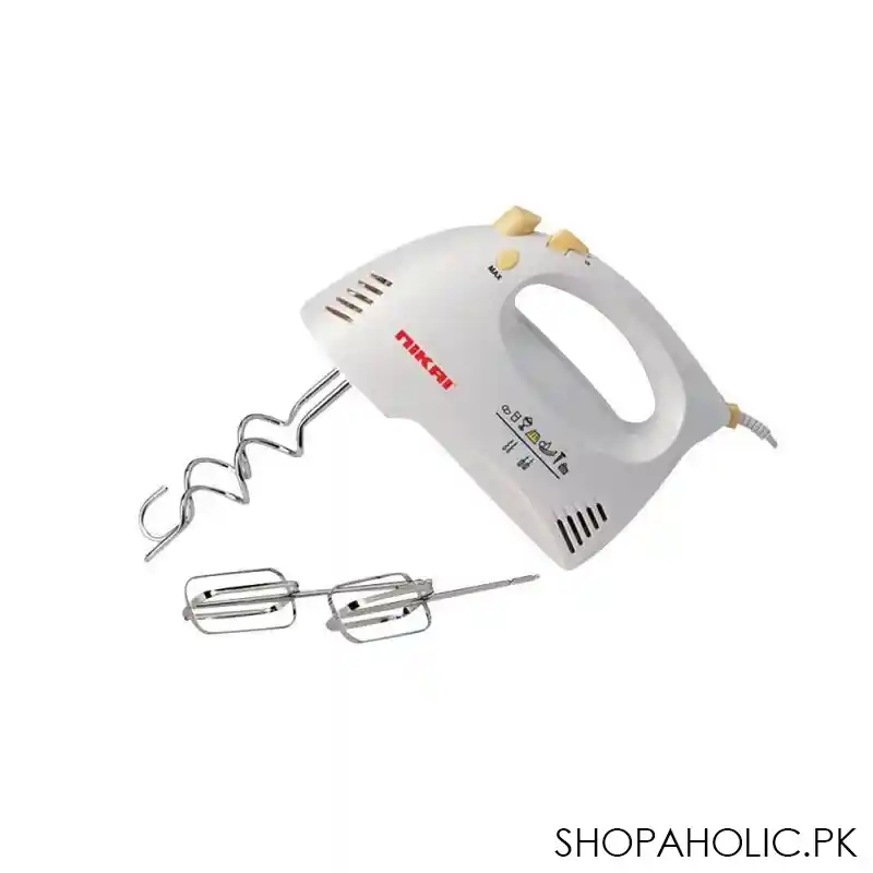 nikai hand mixer, 200w, nh481 main image