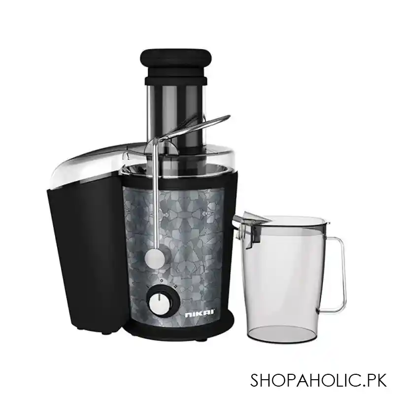 nikai juice extractor nj 9600u, 1000w main image