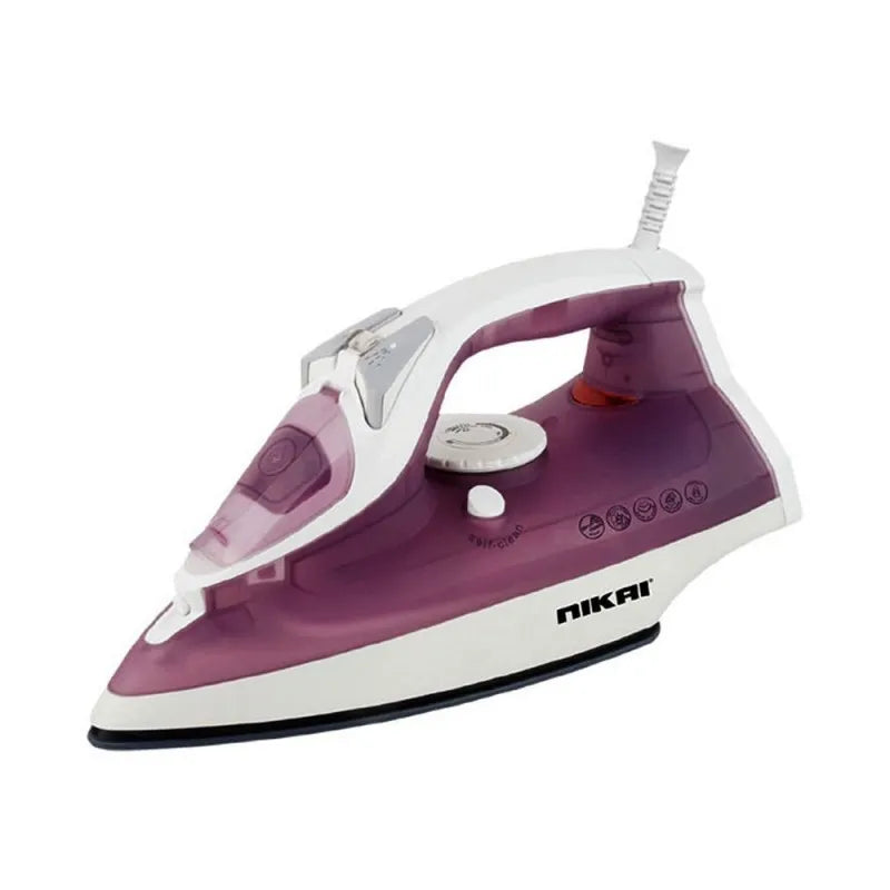 nikai steam iron, 2000w, nsi 602csx main image