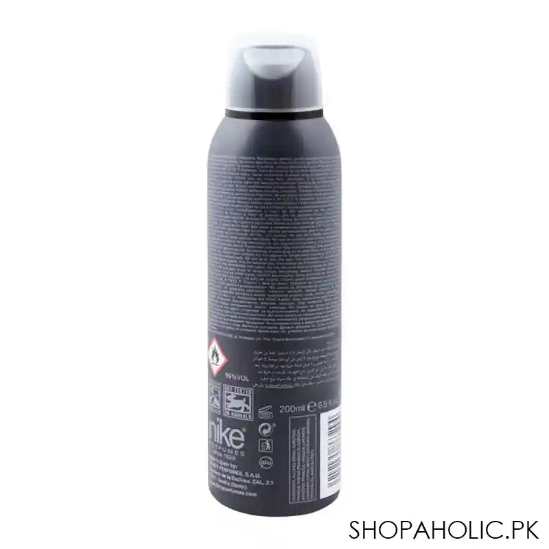 nike the perfume man deodorant spray, 200ml image2