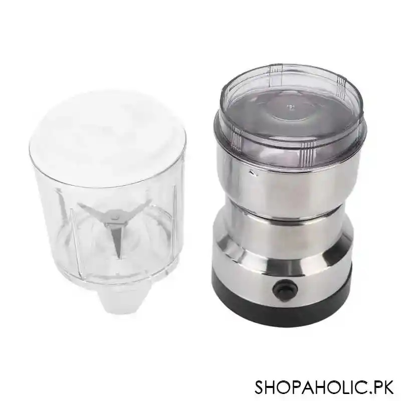 nima 2 in 1 coffee & juice electric blender machine image4