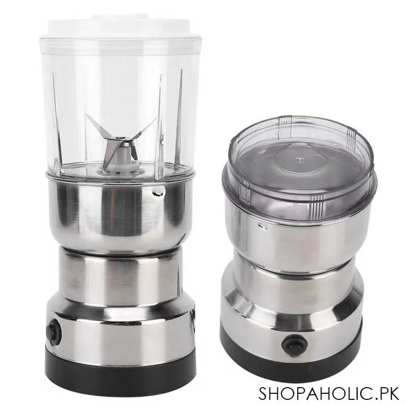 nima 2 in 1 coffee & juice electric blender machine main image