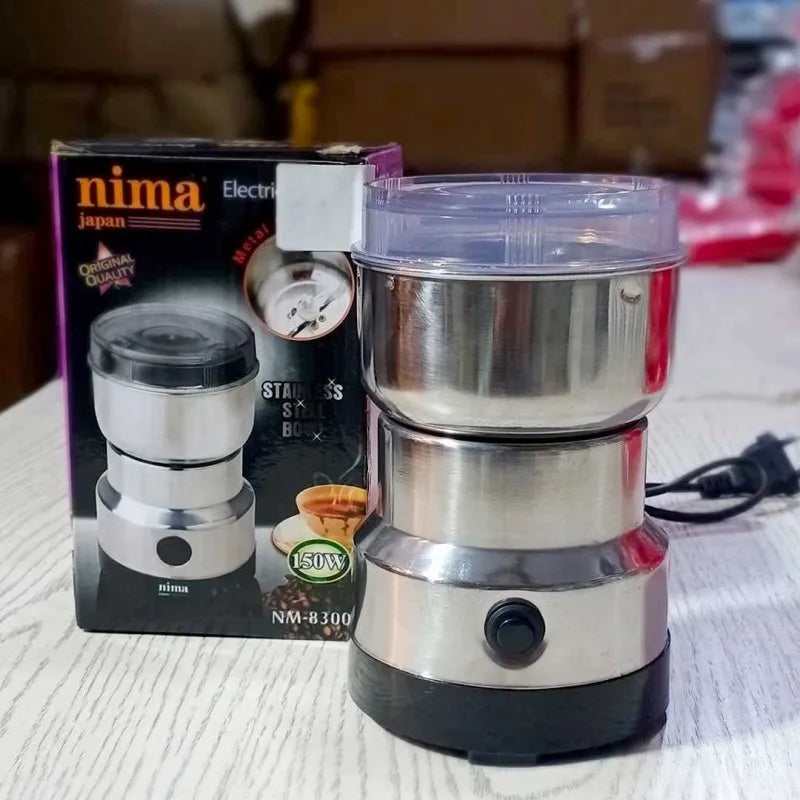 nima electric grinder machine nm 8300 main image