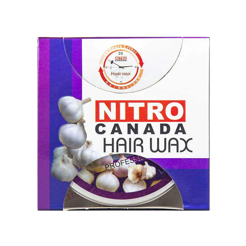 nitro canada hair wax 150gm image2