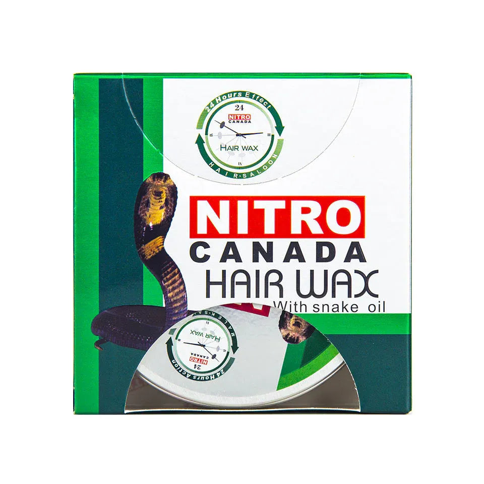 nitro canada hair wax 150gm image3