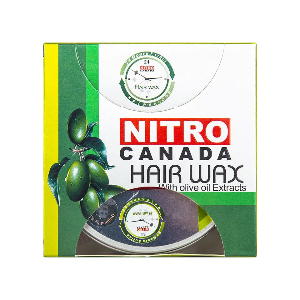 nitro canada hair wax 150gm image4