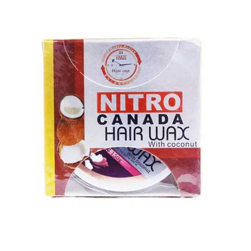 nitro canada hair wax 150gm image5