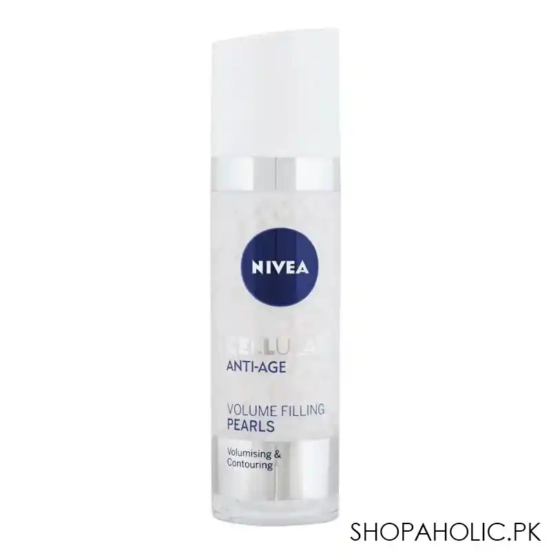 nivea cellular anti age volume filling pearls ceam, 30ml main image