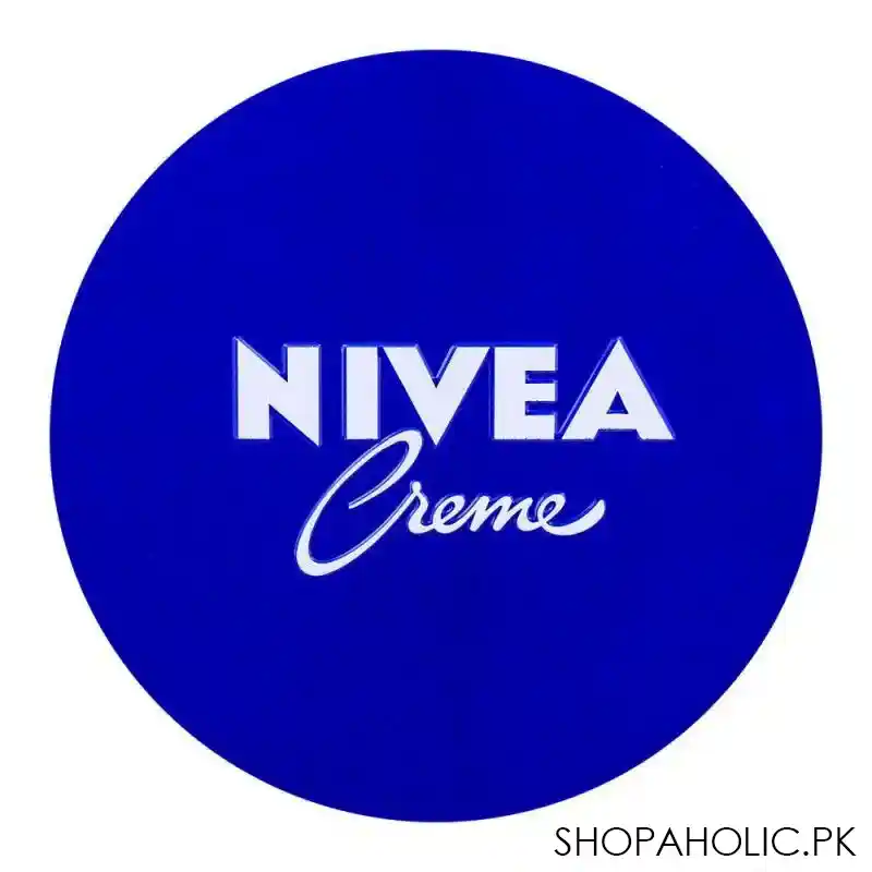 nivea creme tin 150ml main image