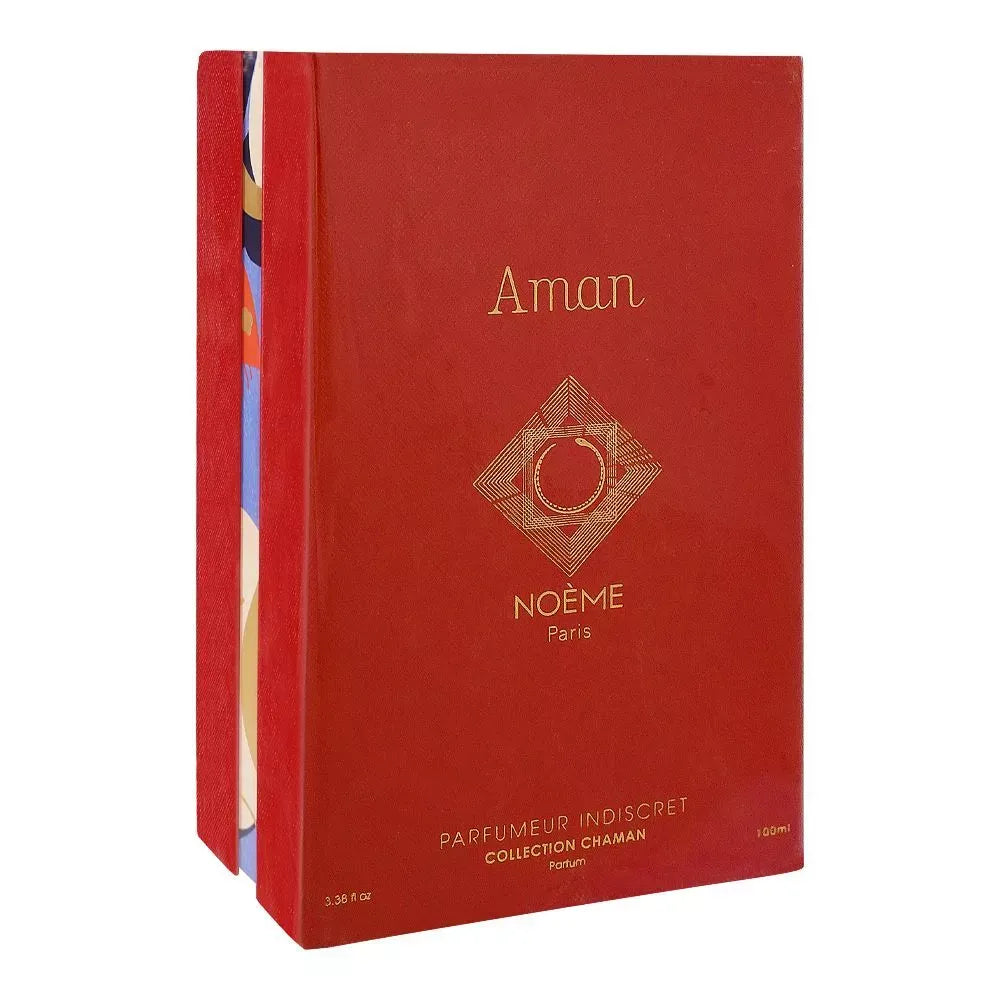 noeme paris aman eau de parfum, for men & women, 100ml image2