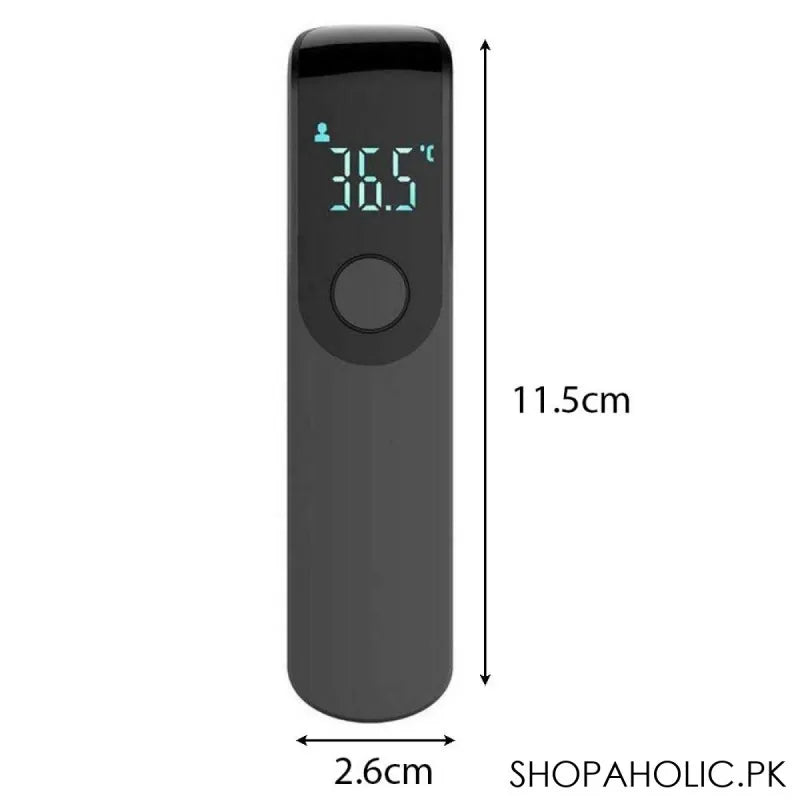 non contact infrared high precision forehead temperature meter (ir fm01) image2