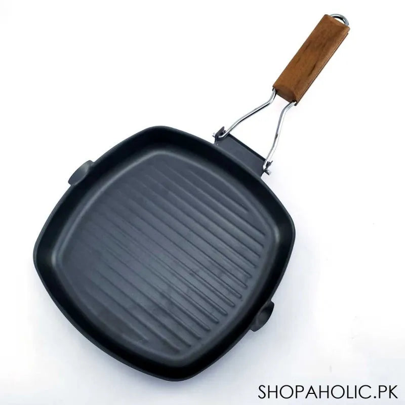 non stick grill pan (28x28cm) main image