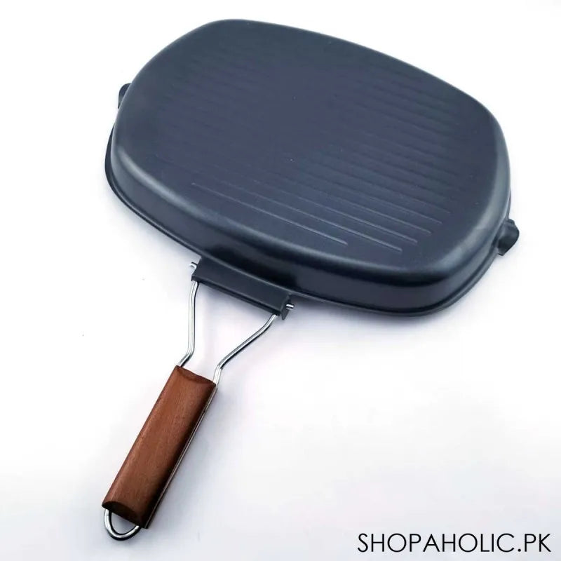 non stick grill pan (size 24x36cm) image2