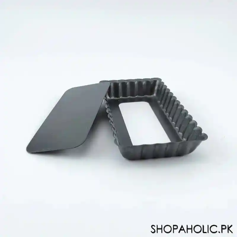 non stick mini tart pan (rectangle) image2