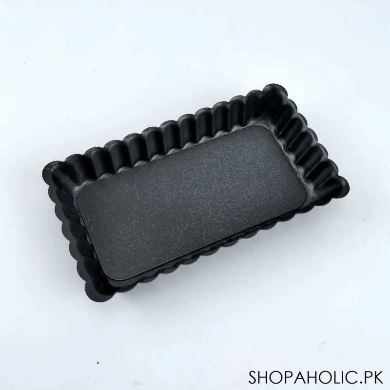 non stick mini tart pan (rectangle) main image