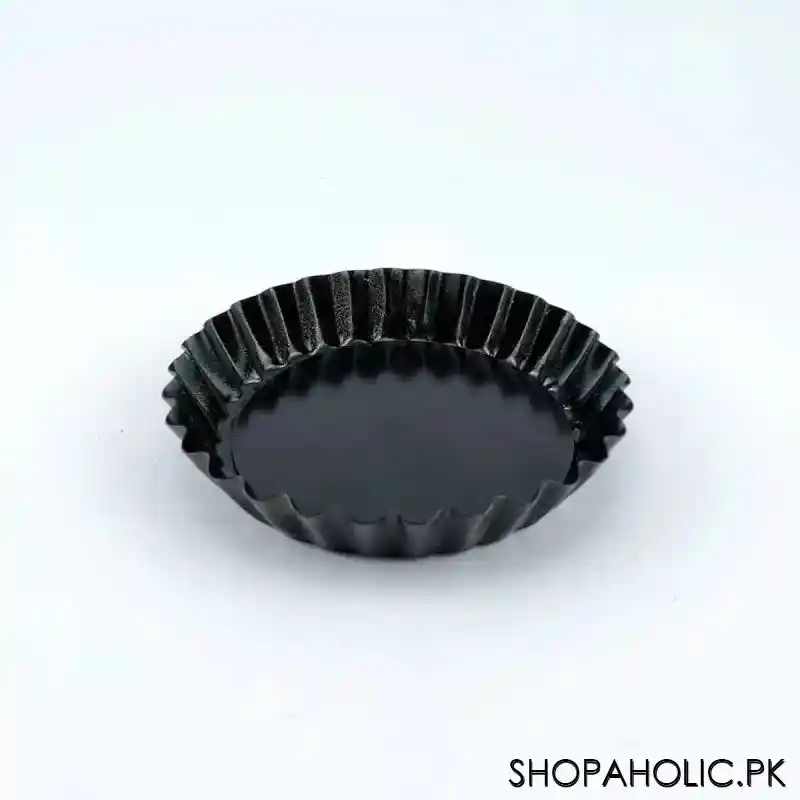 non stick mini tart pan (round) main image