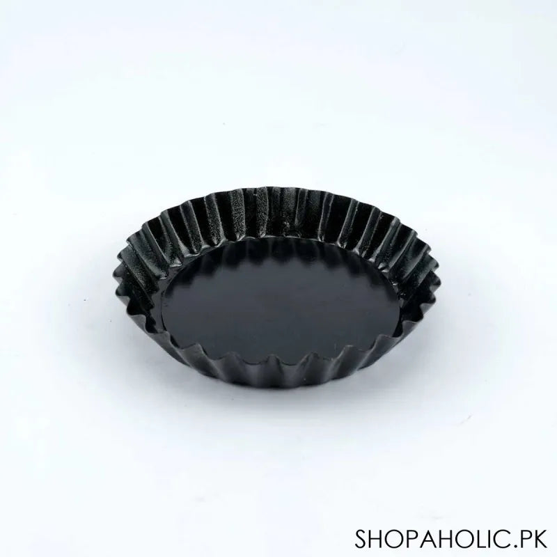 non stick mini tart pan (round) main image