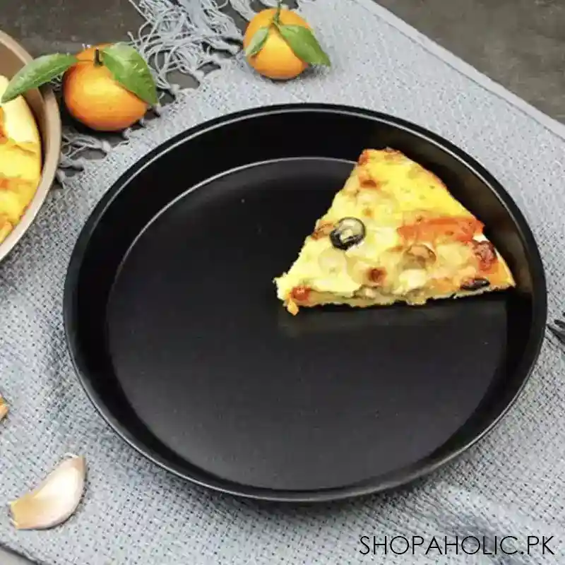 non stick pizza pan main image