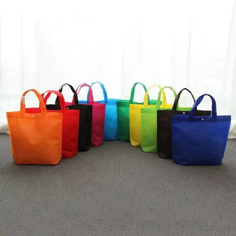 non wowen shopping bag main image