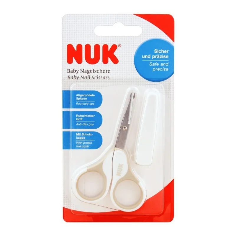 nuk baby nail scissors, 10256257 image3