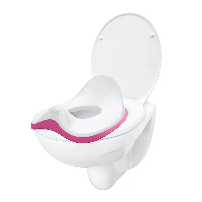 nuk baby wc toilet trainer 10+m, 0256367 image2