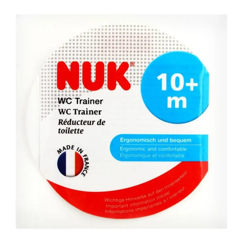 nuk baby wc toilet trainer 10+m, 0256367 image3