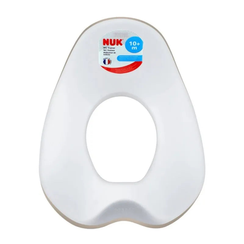 nuk baby wc toilet trainer, 10256369 image2