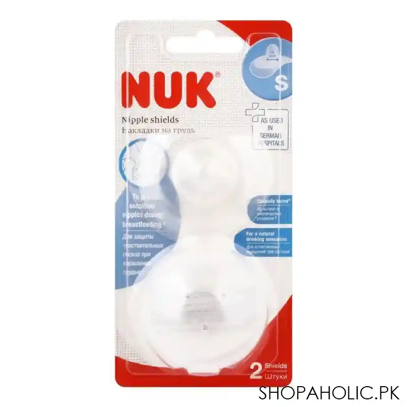 nuk nipple shields, 10721326 image2