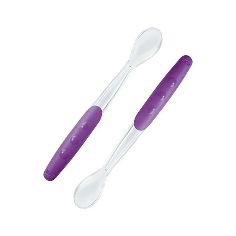 nuk soft baby feeding spoon, 4m+, 10255065 main image