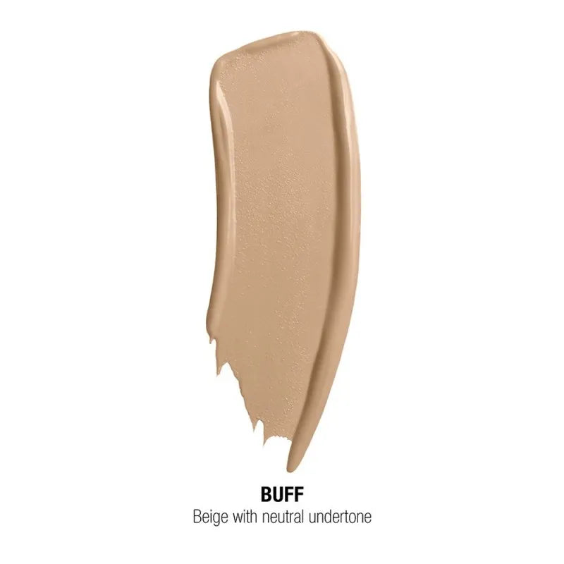 nyx can't stop won't stop 24hr full coverage foundation, buff image3